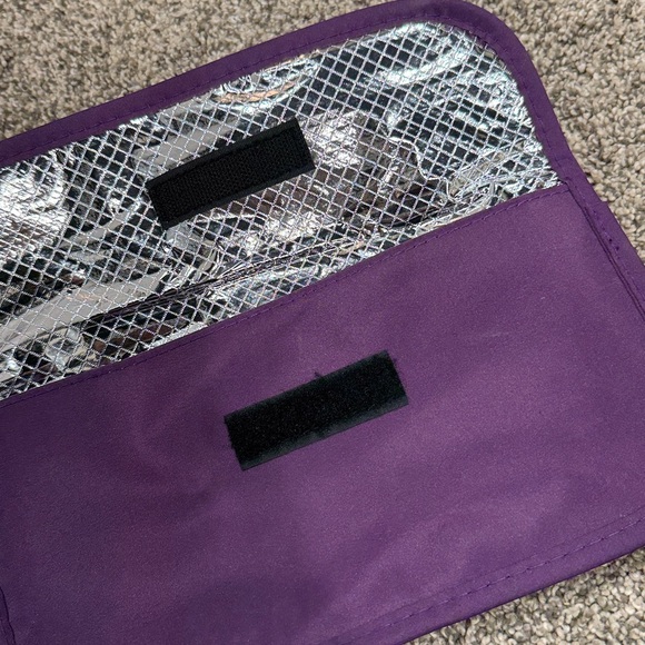 BaBylissPRO Purple Hair Straightener NWT - Picture 4 of 5